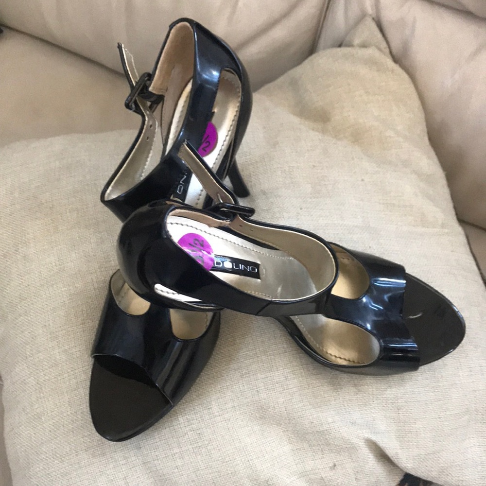High heels